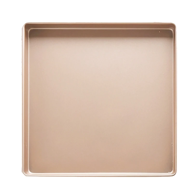 

Противень для выпечки помещается в духовку, 4 типа формы для выпечки, форма для хлеба, сковорода для выпечки коричневого цвета, инструменты д...