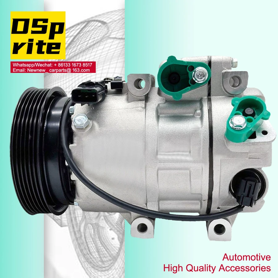 

Brand New CAR AC Air Conditioning Conditioner Compressor 97701-2Y510 977012Y510 97701 2Y510 for KIA SPORTAGE 2013 2014