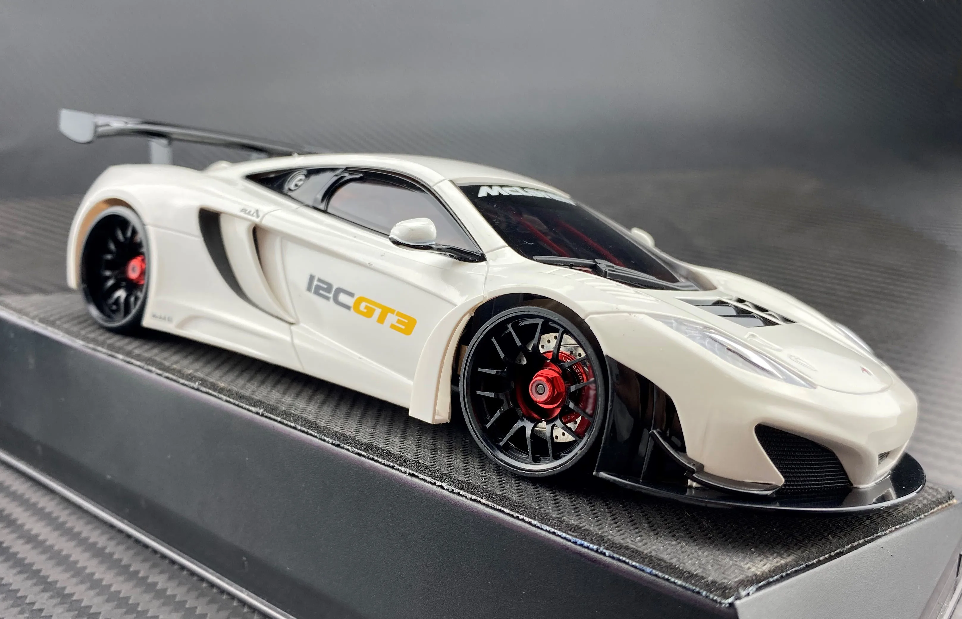 Фото RC Drift 22 мм алюминиевый Ступица колеса с логотипом шины для 1/28 Wltoys RC Drift Car MINI-Z AWD MA020 MA030 FWD DRZ BZ GLA GLD HGD1 №4
