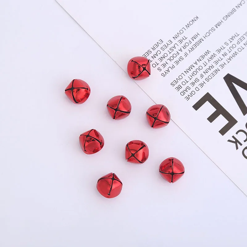 

Колокольчики для украшений 50 шт.