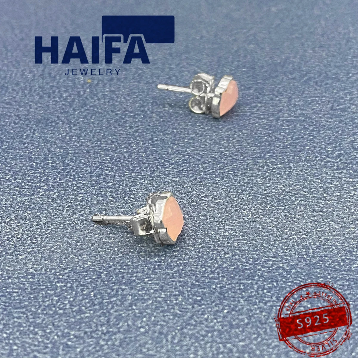 

Серьги женские из серебра 925 пробы с испанским медведем