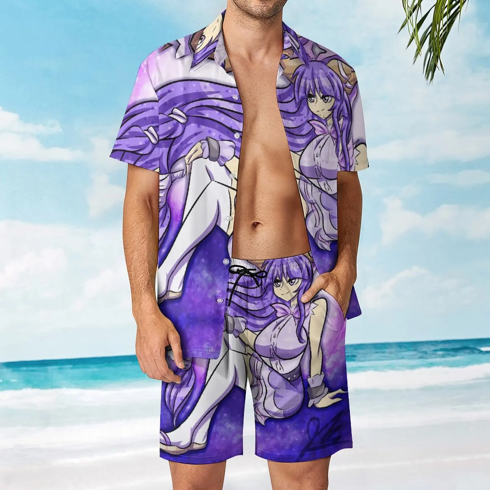 2 шт. фиолетовый костюм с координатами для продажи высококачественный мужской