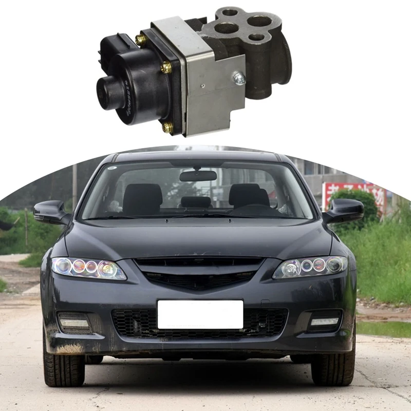 

Вентиль для рециркуляции выхлопных газов для Mazda 2.0L L4 2000-2002 клапан системы EGR EGV660T