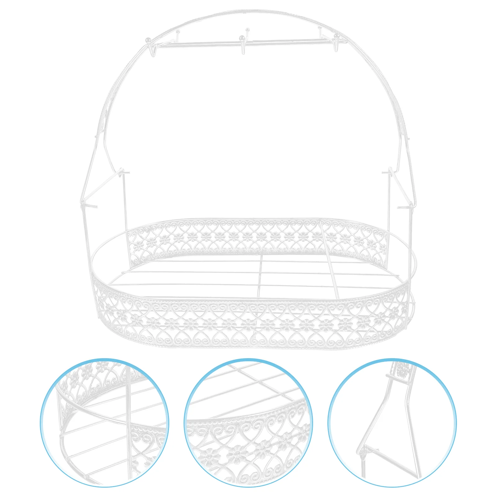 

Organizer Cup Display Rack Kitchen Plate Holder Clothes Hanger Stand Mug Glass Draining Shelf Dish Commodity
