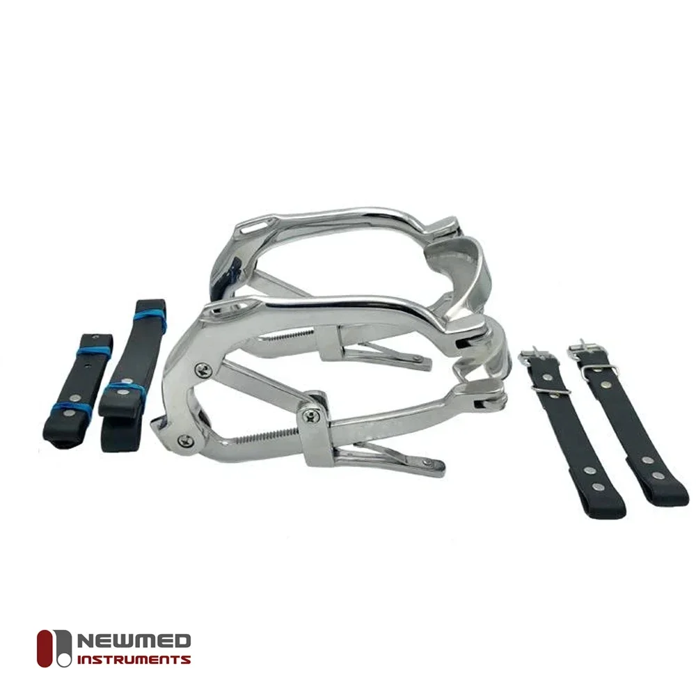 Equine Denta Speculum Horse Mouth Gag Tools Horine Dentist Care Ветеринарные инструменты