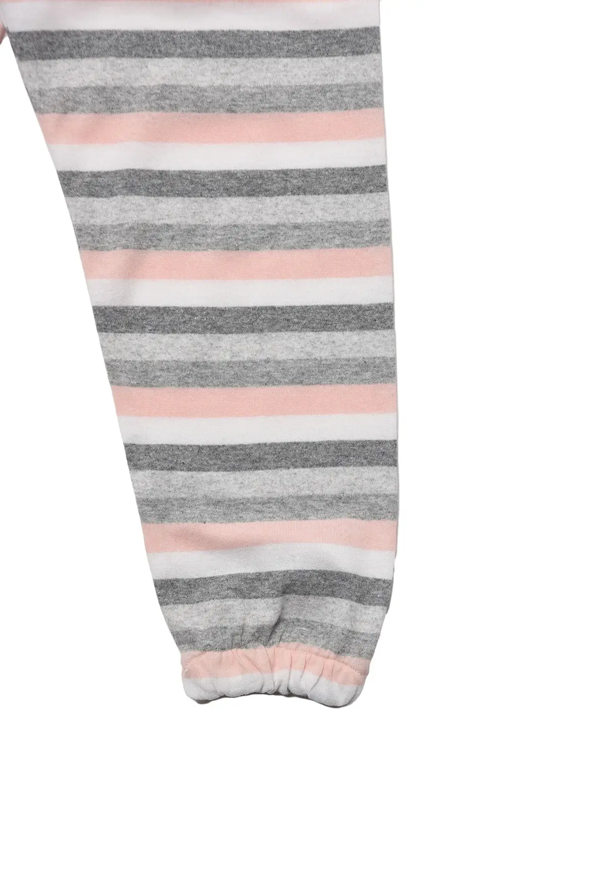 

Trendyol Stripe Female Child Knitted Pajama set TKDAW22PT0004