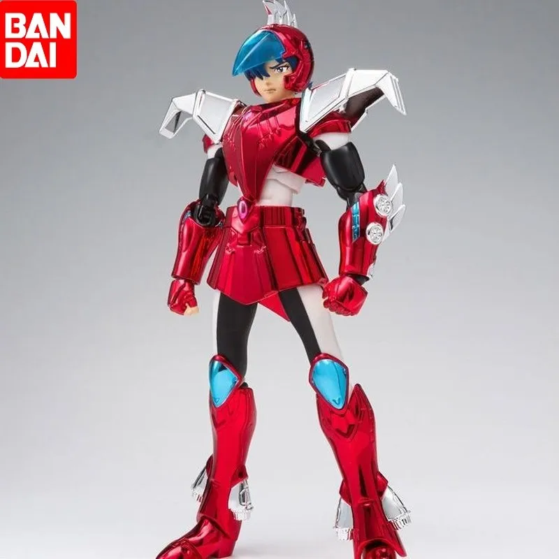 

Модель из ПВХ размером 16 см, искусственная ткань, Миф Ex Steel Saint Sky Sho, версия 1,0, анимационный персонаж, экшн-игрушка