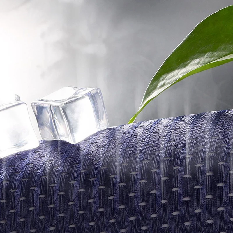 Men's Plus Size Briefs Boxer Men's Ice Silk Mesh Plus Size Boxers Men Plus Size Underwear 4XL 5XL 6XL 7XL 8XL 9XL 10XL 11XL 12XL