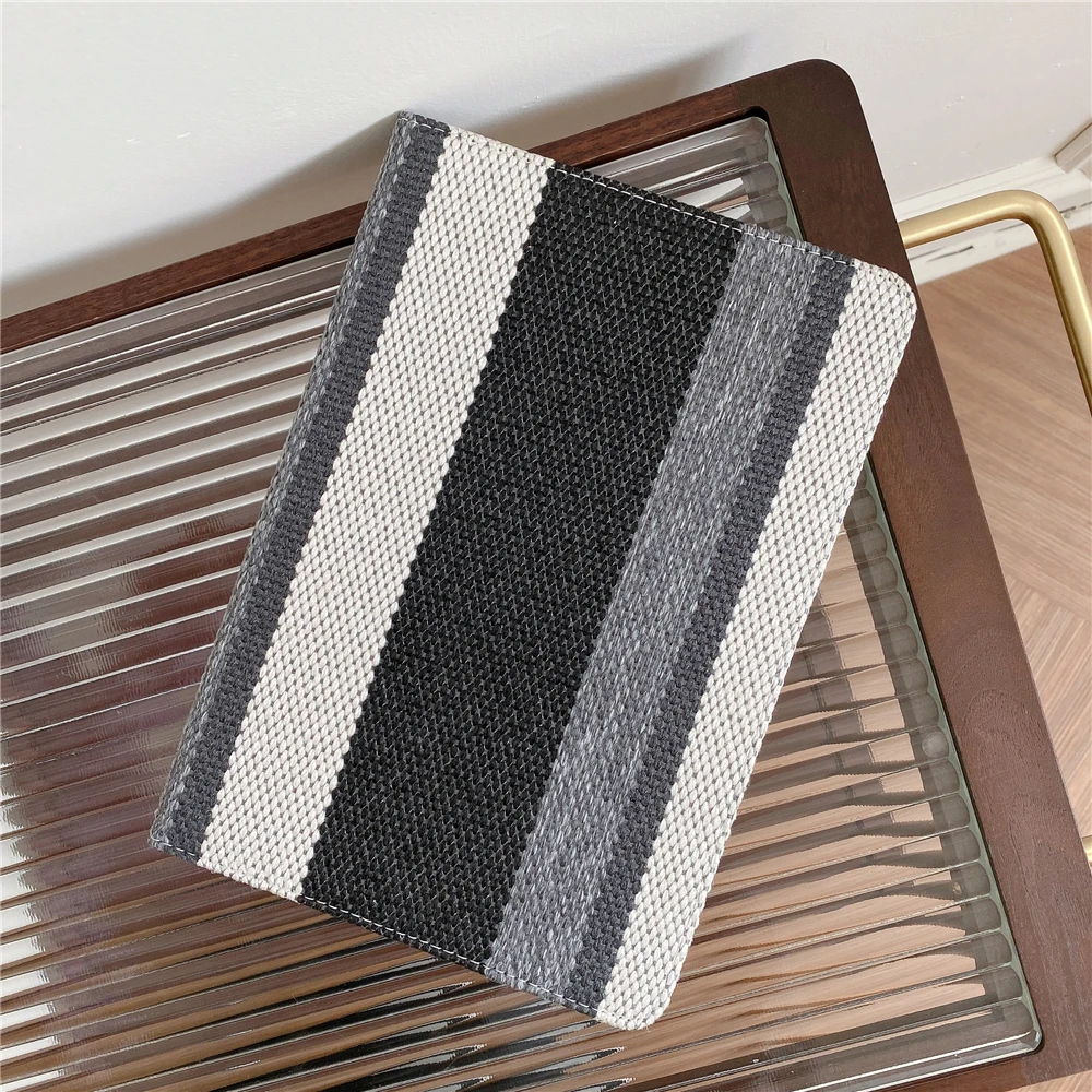 

Полосатый планшет для IPad Air 5 Air 4 3 2 IPad Pro 2021, чехол для IPad 10,5 IPad 7 8 9 Th IPad Mini 6 5 4 3 2 IPad Pro 12,9