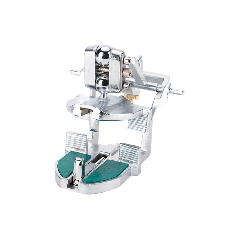 

Lab Instrument New Adjustable Plasterless Articulator With Clasping Set
