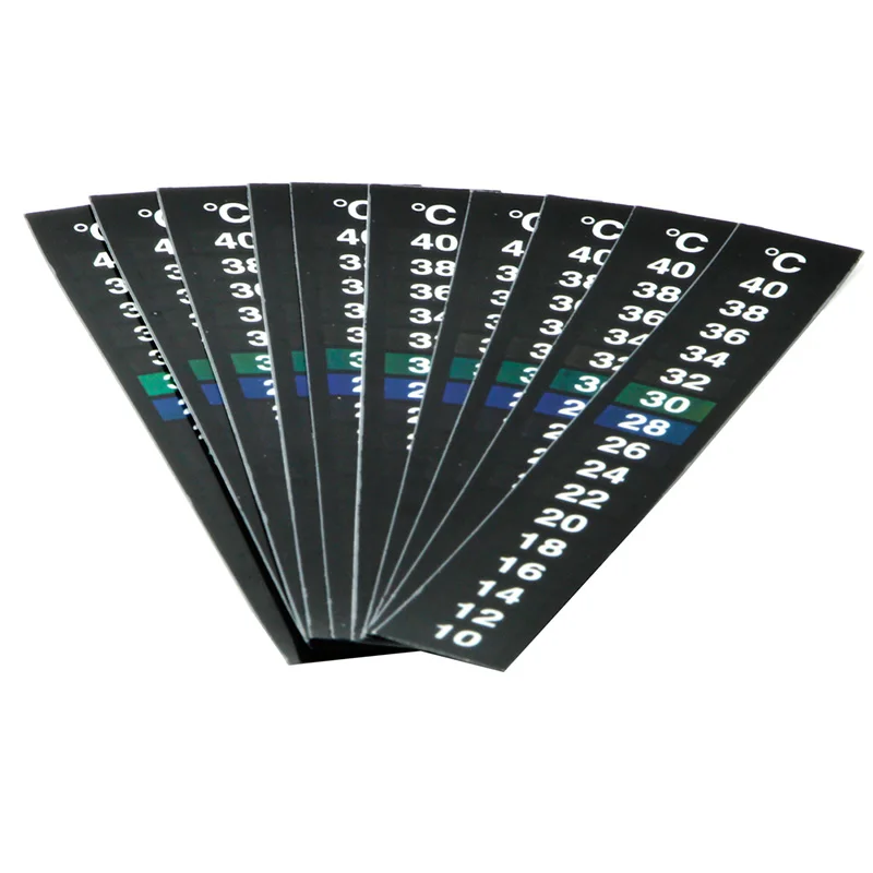 

1Pc Digital Aquarium Fish Tank Thermometer Temperature Sticker Stick-On