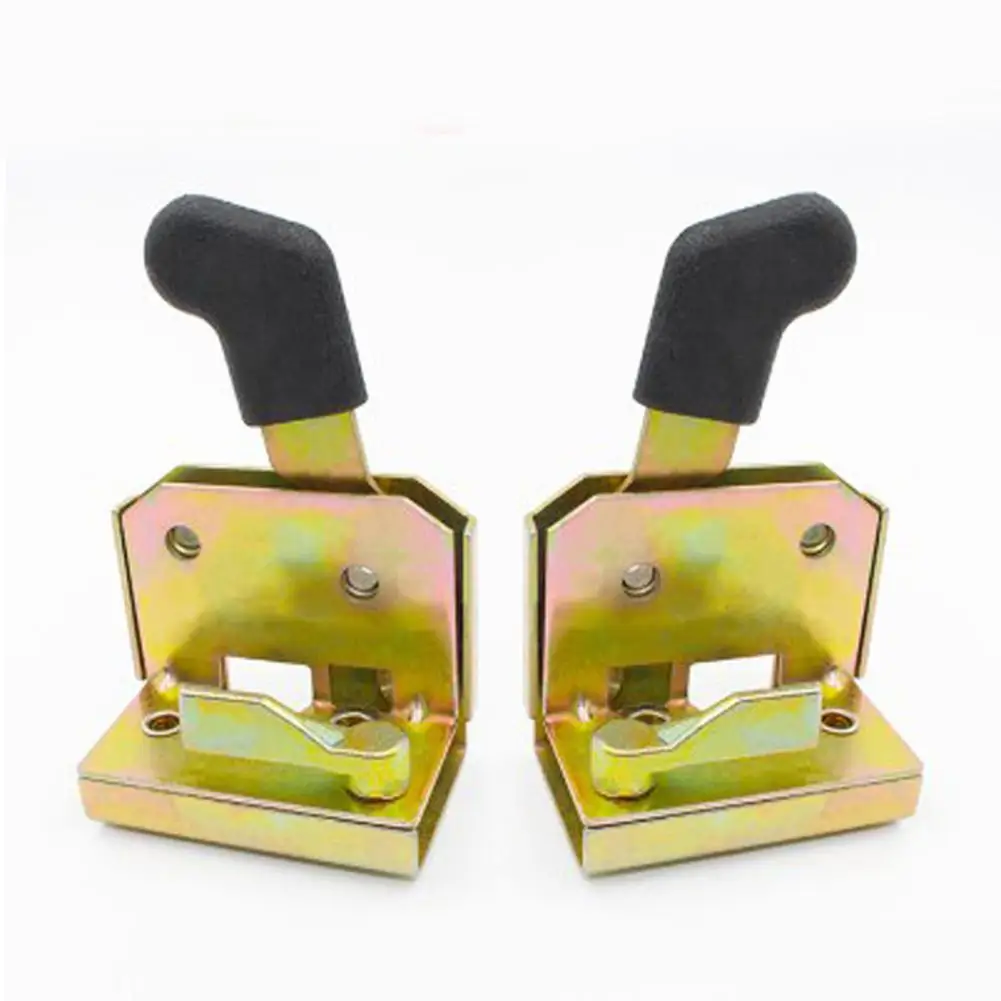 

Electric Tricycle Door Lock Handlebar Lock Universal Engineering Car Lock Regular Type E-Bike Locking Accessories Right + Left