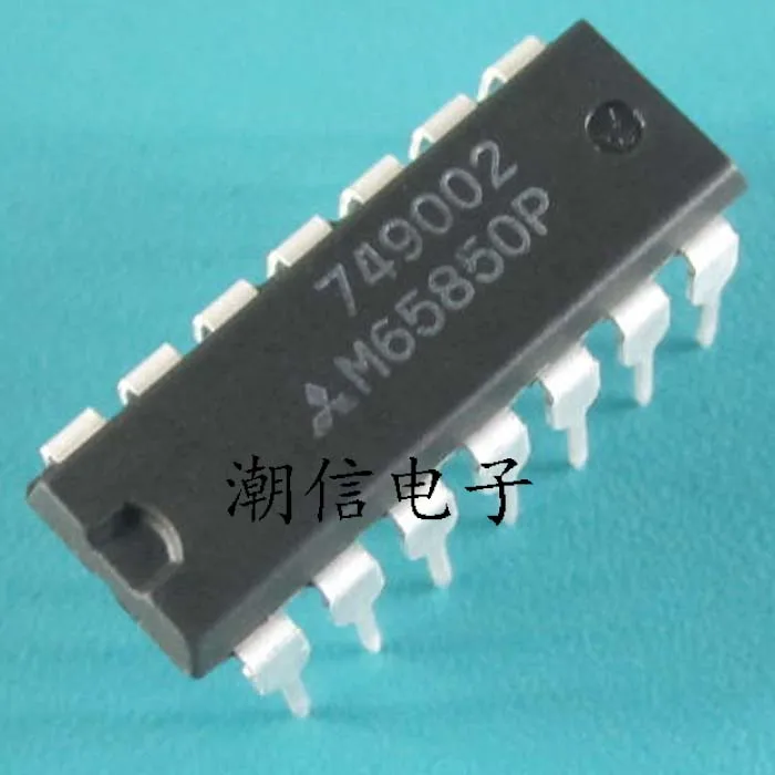 

20 шт./лот M65850P DIP-14