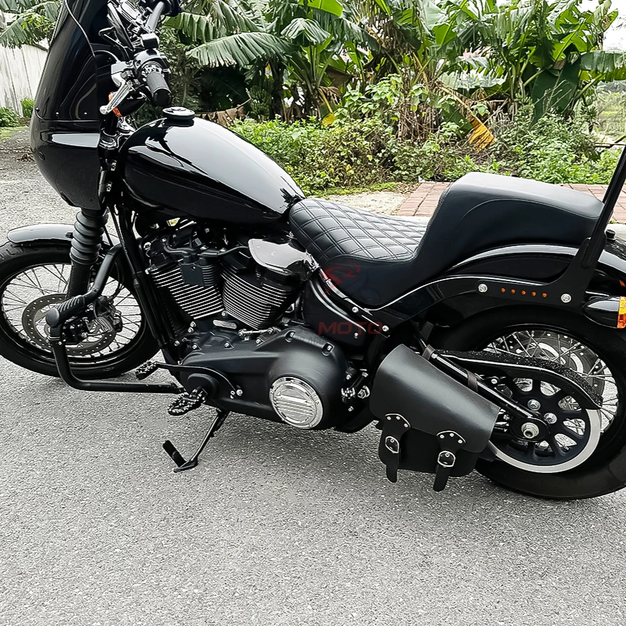 Фото Крышка таймера Derby Timing для Harley Touring Trike FLHTCUL FLHTKL 2018-UP, фрезерованная на ЧПУ, из алюминия, аксессуары для мотоциклов №5