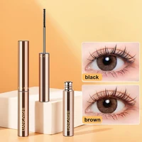 eyelash extension mascara brush long lasting black mascara color makeup brown beauty q2f8