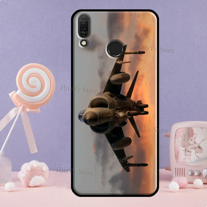 Чехол для Huawei Nova 5T 3i 2i Y7A Y6P Y5P 2020 Y3 II Y5 Y6 Y7 2017 2018 Y9 Prime 2019