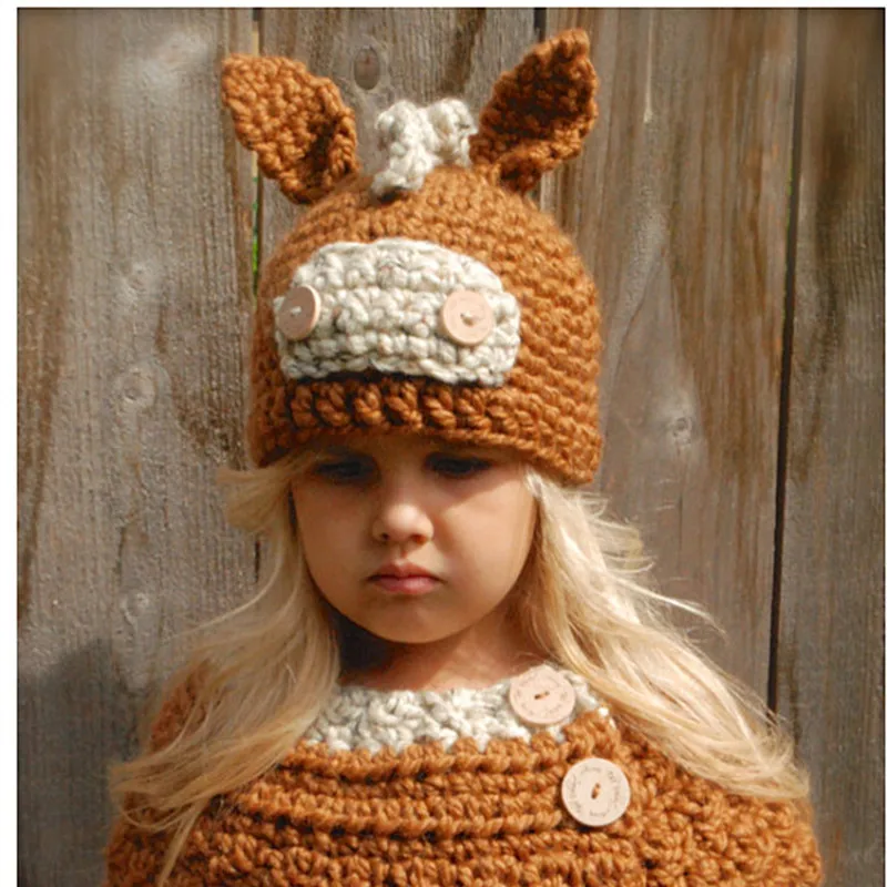 Рисунок 3 - Шапка ручной работы вязаная шерстяная