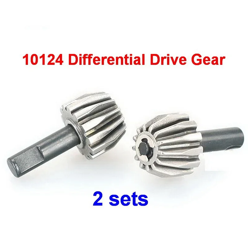 Запчасти для радиоуправляемых автомобилей 10124 дифференциальный привод 2