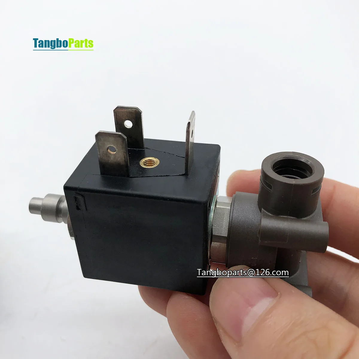 Запчасти для кофеварки 230 В LBV05230AY электромагнитный клапан WELHOME WPM 210/270/310/330/510X