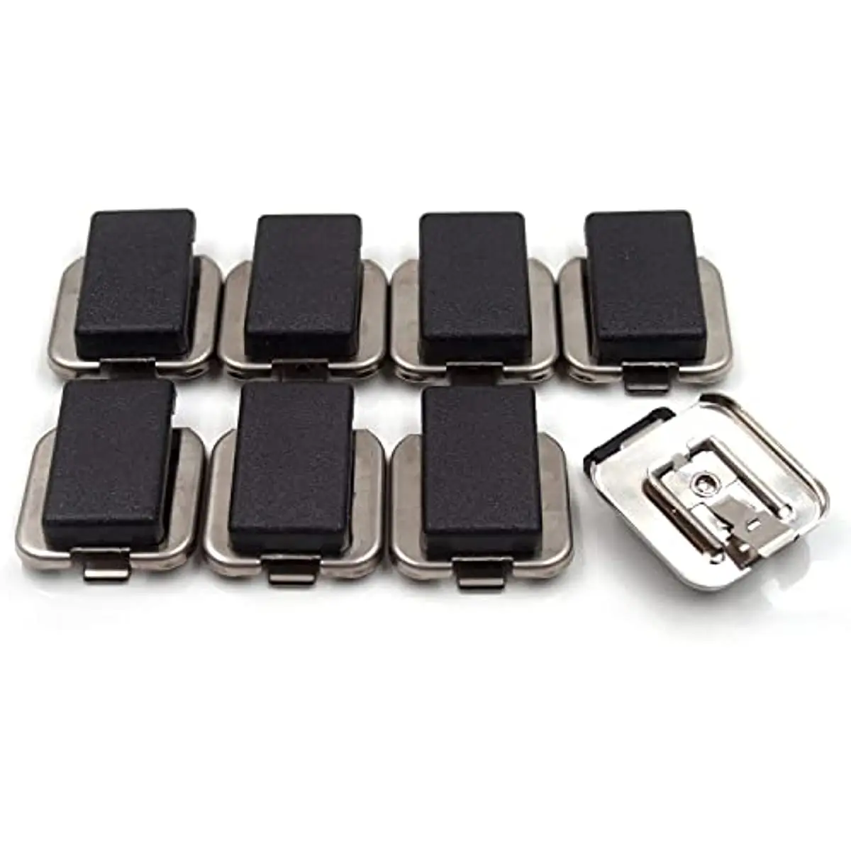 

Зажим для ремня микрофона Motorola PMMN4013 PMMN4021A PMMN4021 PMMN4022 PMMN4025, Портативная колонка, микрофон, 8 шт./упаковка