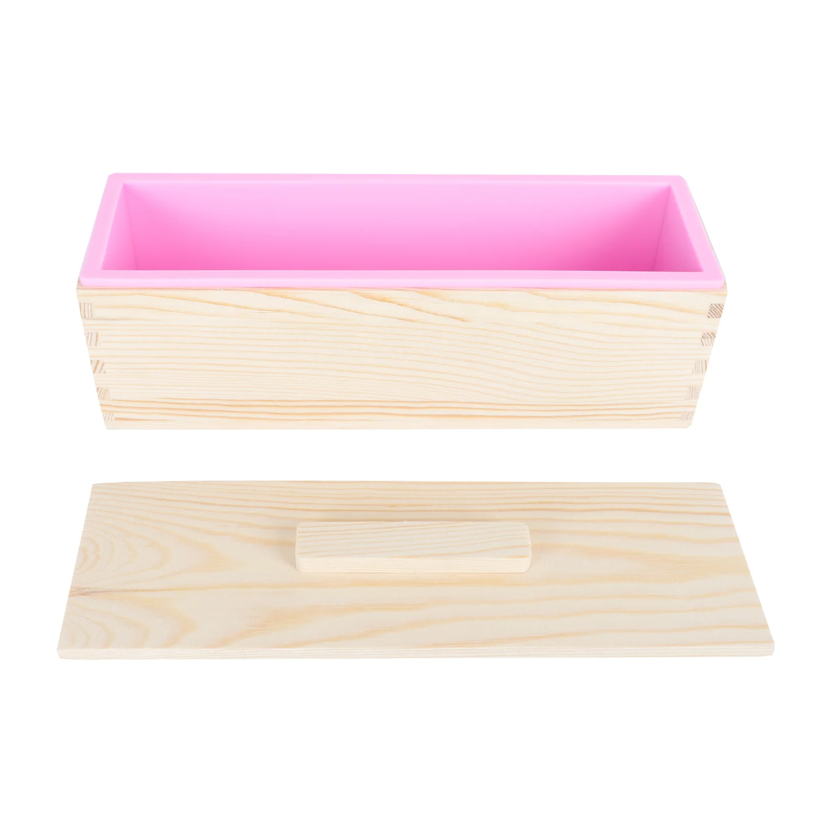 

1 Set of Bread Box Simple Container with Multi-functional Box