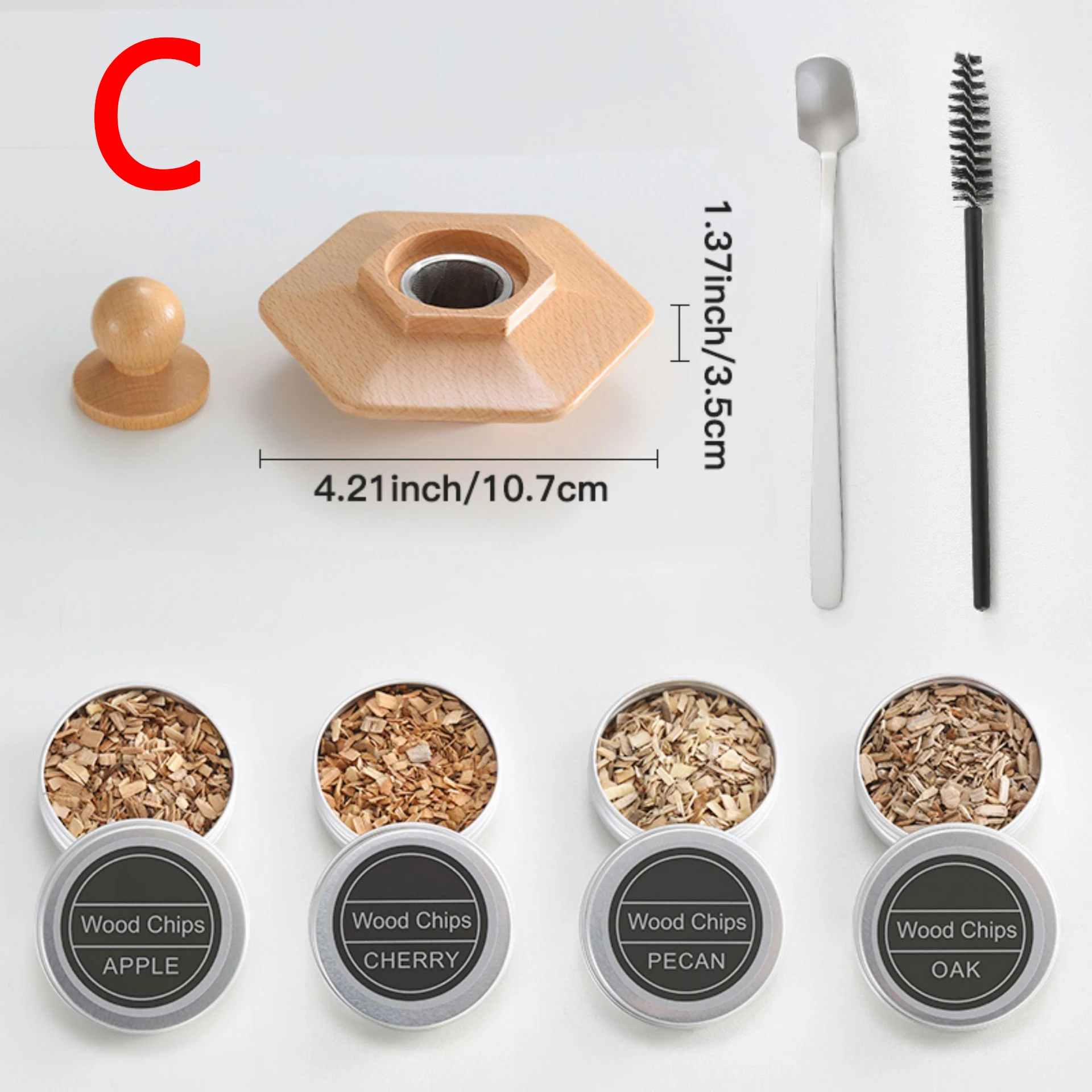 

Деревянный набор для коктейлей CHANSUNRUN