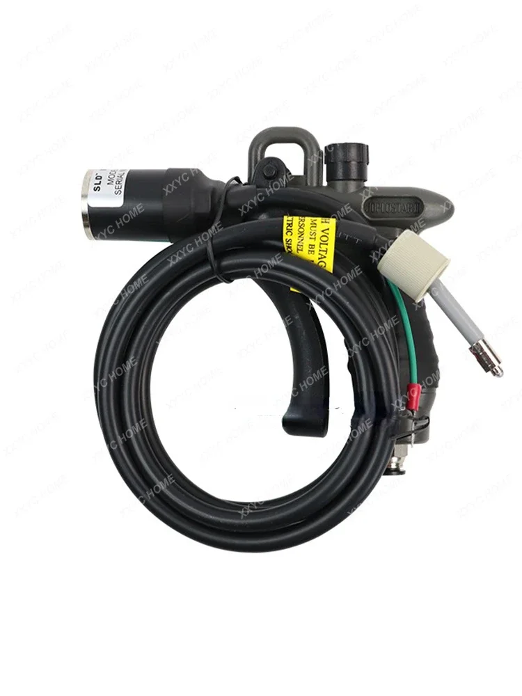 SL-004C электростатический ионный пневматический пистолет Устранитель для