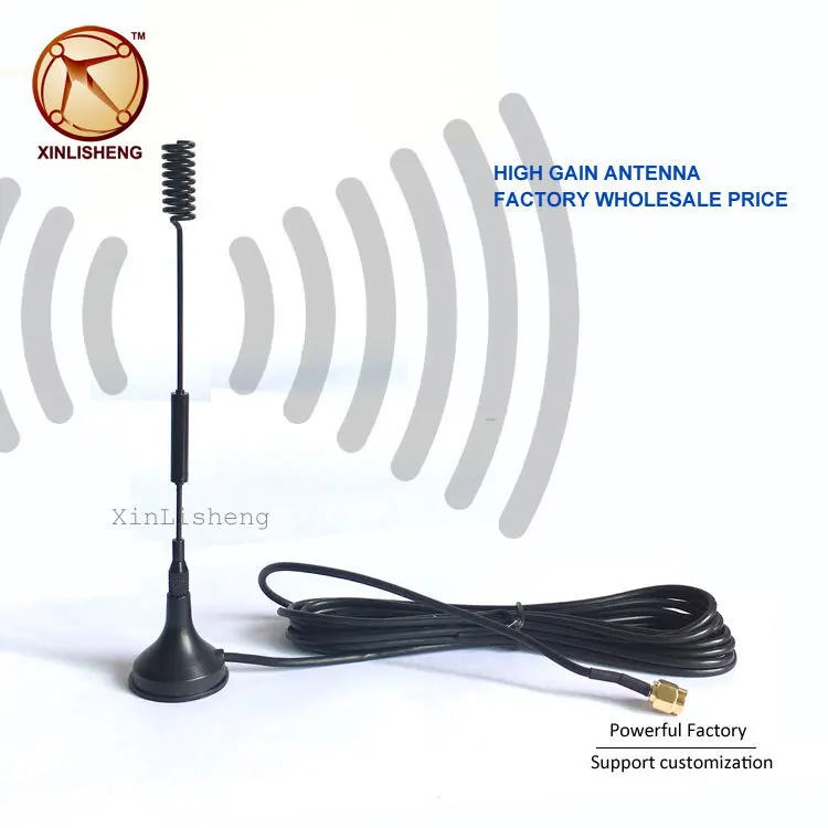 Китайское производство vhf uhf 433 МГц беспроводной маршрутизатор из чистой меди 7dbi