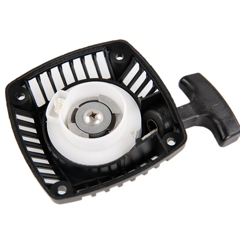 

RISE-Pull Starter (Metal Claw Centered) Start for 23Cc 26Cc 29Cc 30.5Cc Engine Zenoah CY for 1 5 Hpi Baja 5B Rovan LT Losi 5Ive-
