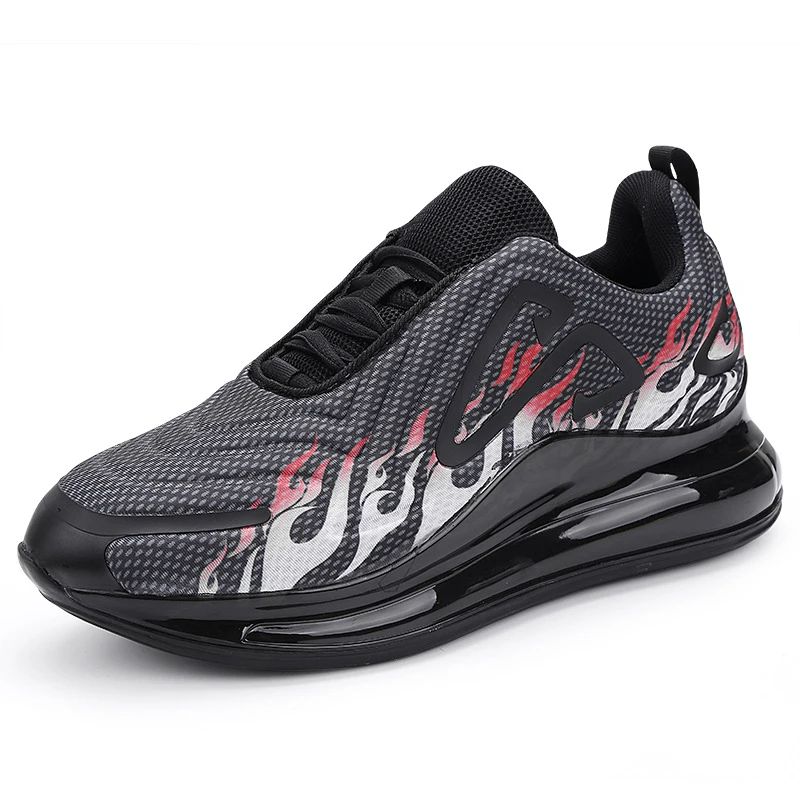 

2022 new Men's Shoes Breathable Men's Sneakers Air Cushion Sneakers For Men Casual Shoes Male Walking Sneakers Male Flat Shoe