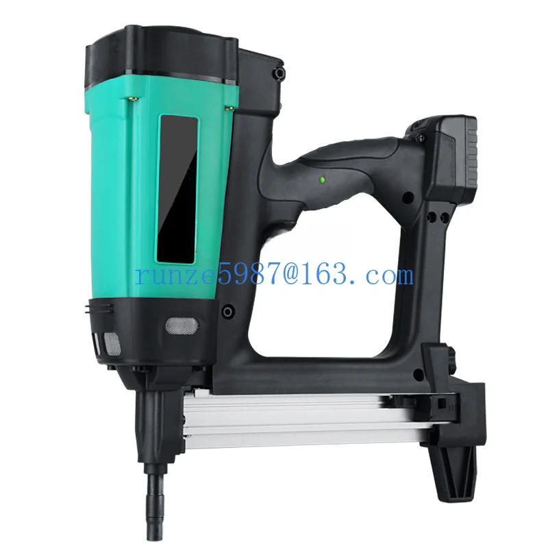 Rechargeable Multi-purpose Gas Nail Gun Hydroelectric Woodworking Steel Nail Gun Concrete Ceiling Frame Trunk