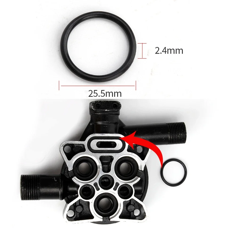 Ремонтный комплект для чистящей головки насоса бытовые чистящие машины