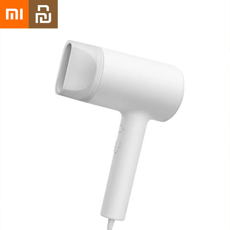

Xiaomi MIJIA Water Ion Hair Dryer 1800W Nanoe Hair Care Anion Professinal Quick Dry Portable Blow Hairdryer Diffuser Home Travel
