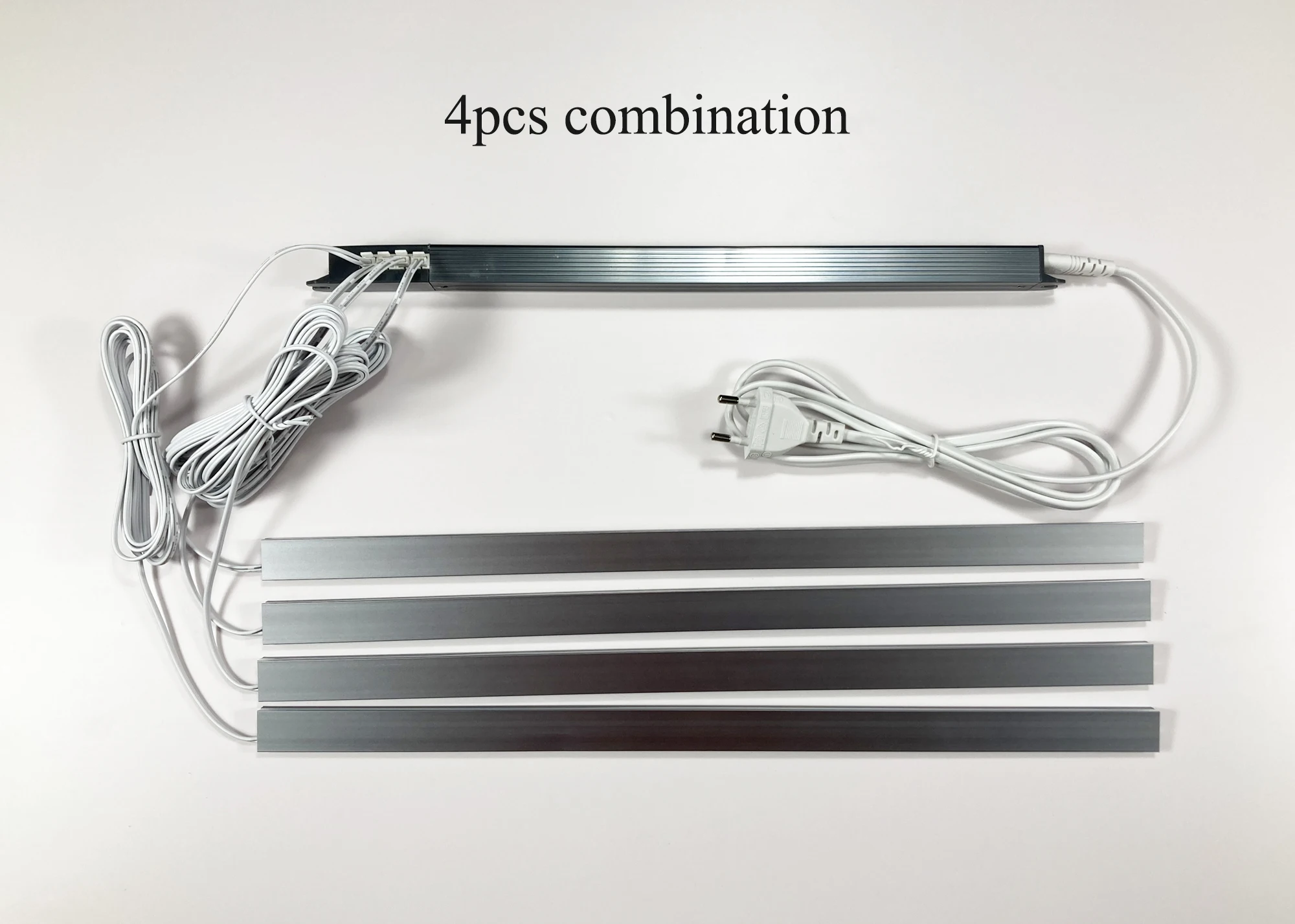 

FANBOCO Светодиодная лента в алюминиевом профиле для подсветки шкафов