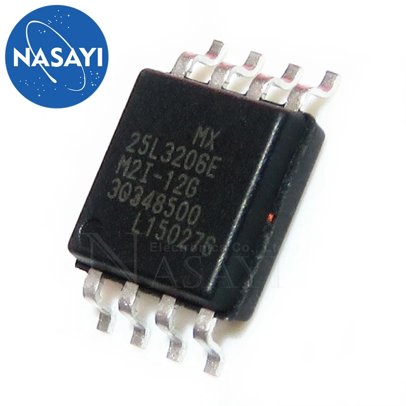 5 шт./партия MX25L3206EM2I-12G MX25L3206EM2I SOP-8