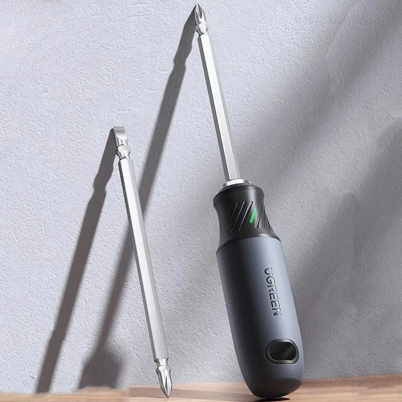 

Xiaomi Youpin 2 IN 1 Hand Screwdriver Multi Functional Portable Strong Magnetic Antiskid Household Tools Repairs Screwdriver Set