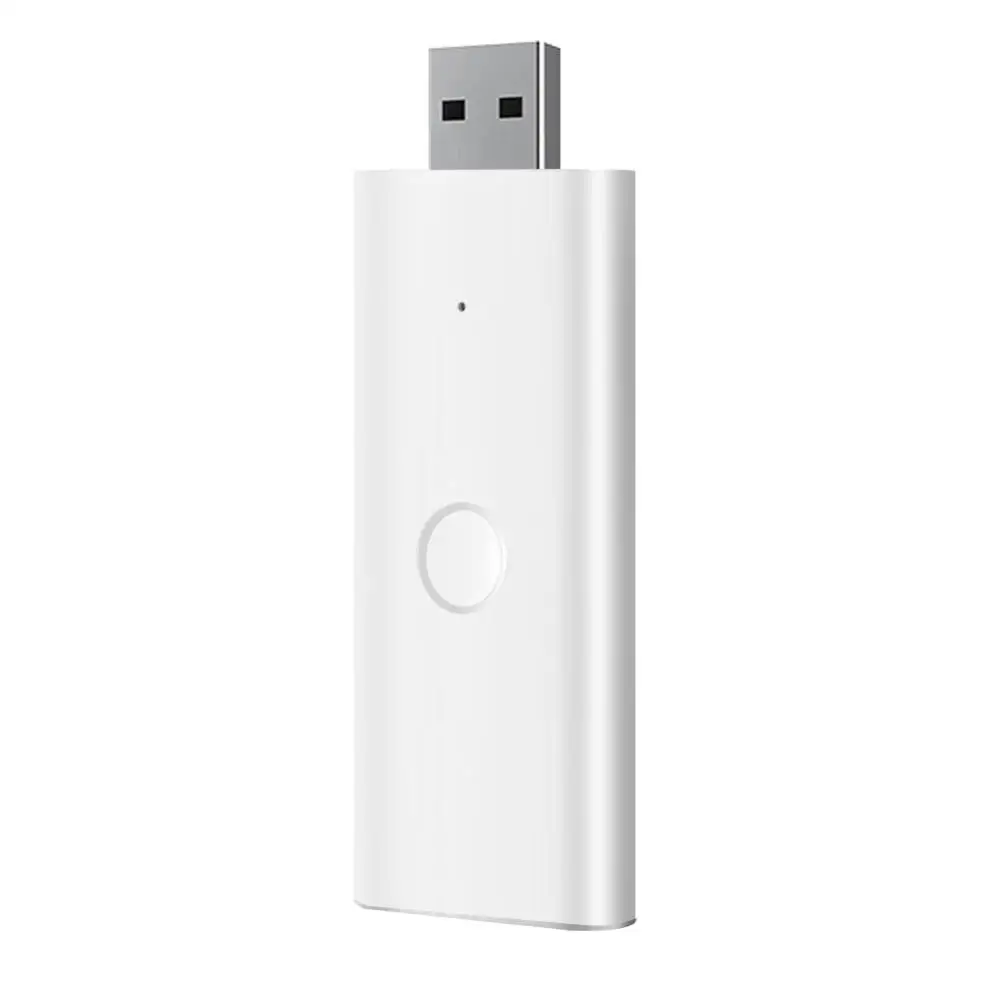 

Умный USB-шлюз Tuya, многорежимный шлюз ZigBee + WIF +, беспроводной хаб-шлюз, мост Smart Life, управление через приложение, беспроводной шлюз USB