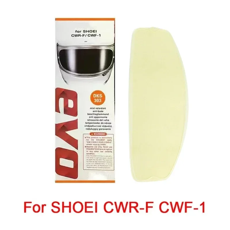 

Motorcycle Helmet Lens For SHOEI X14 Z7 CWR-1 NXR RF-1200 X-Spirit III X-Fourteen CWR-F RF-SR Helmet Visor Windshield Shield