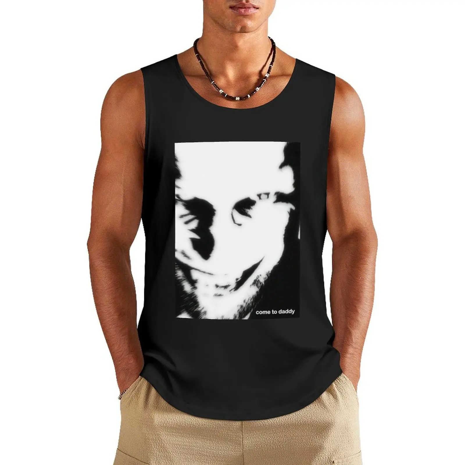 Aphex Twin - прийти до папы майка новые топы и футболки мужская спортивная футболка