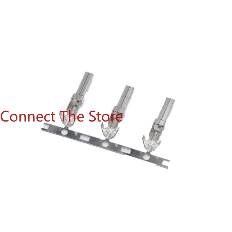 

10PCS Connector SVM-42T-P2.0 Terminal Wire Gauge 16-22AWG Original In Stock