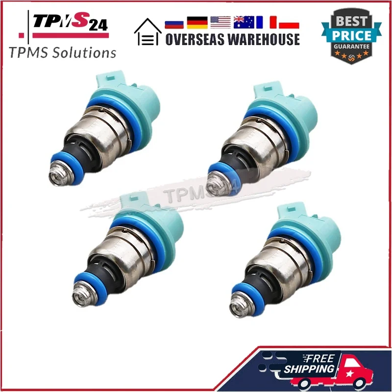 Для Hyundai Grand Starex H1 2015-2018 4 шт. форсунки топлива 35310-2C500 353102C500