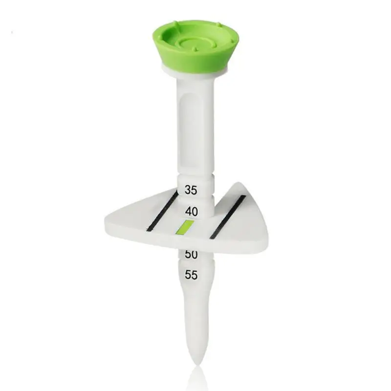 

Golf Tee Orange Reduce Clubface Damage The Ball Is More Stable Precise Guide Direction Aimable Golf Stuff Golf Equipment Green