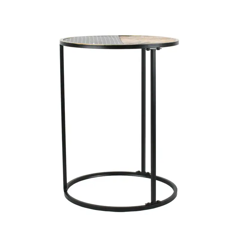 

Gardens Wood and Metal Plant Stand, Set of 2 Mini pipe bender Tube bender