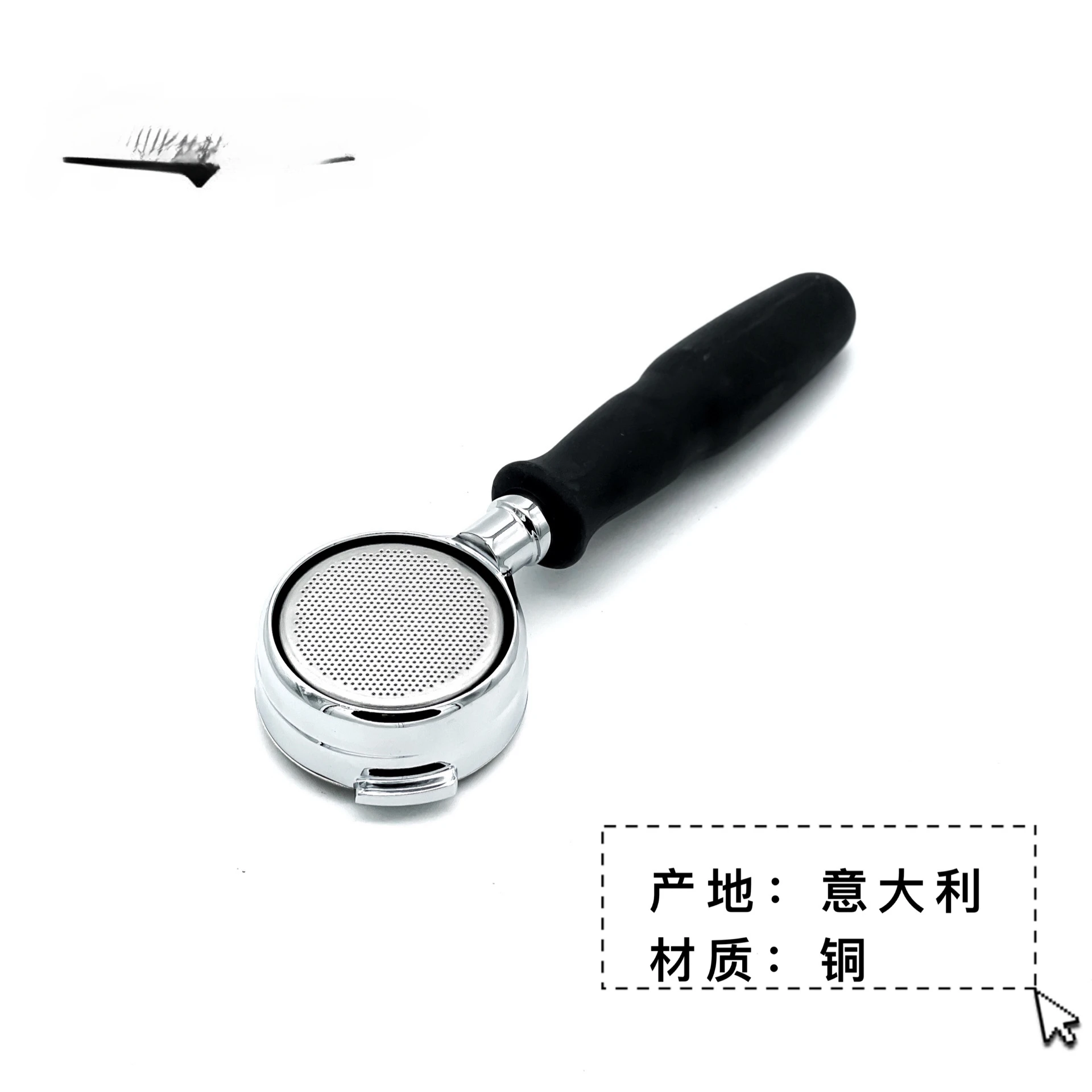 Кофемашина Victoria Arduino бездонная ручка Athena Leva для va358leva