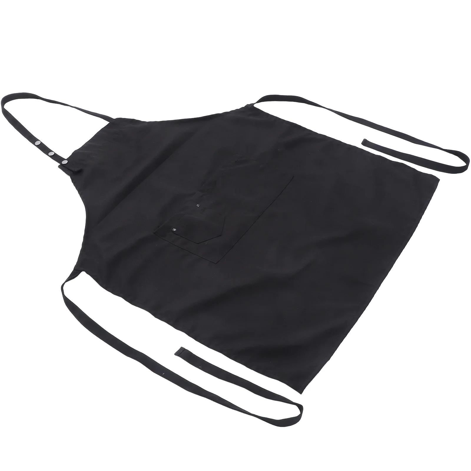 

Apron Barber Aprons Bib Kitchen Proof Chef Packet Oil Must Havehairstylist Haircut Reusable Salon Washable Packetsneck