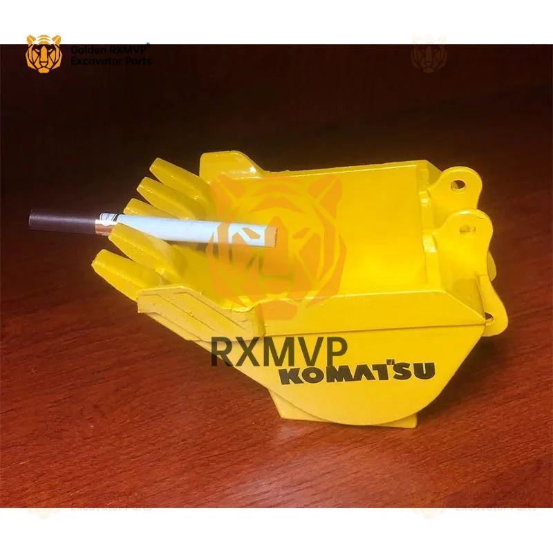 Для модели ковша экскаватора Komatsu Hitachi Hyundai Doosan Kobelco Sumitomo Xcmg Kubota Yangma Sany Sunward Liugong