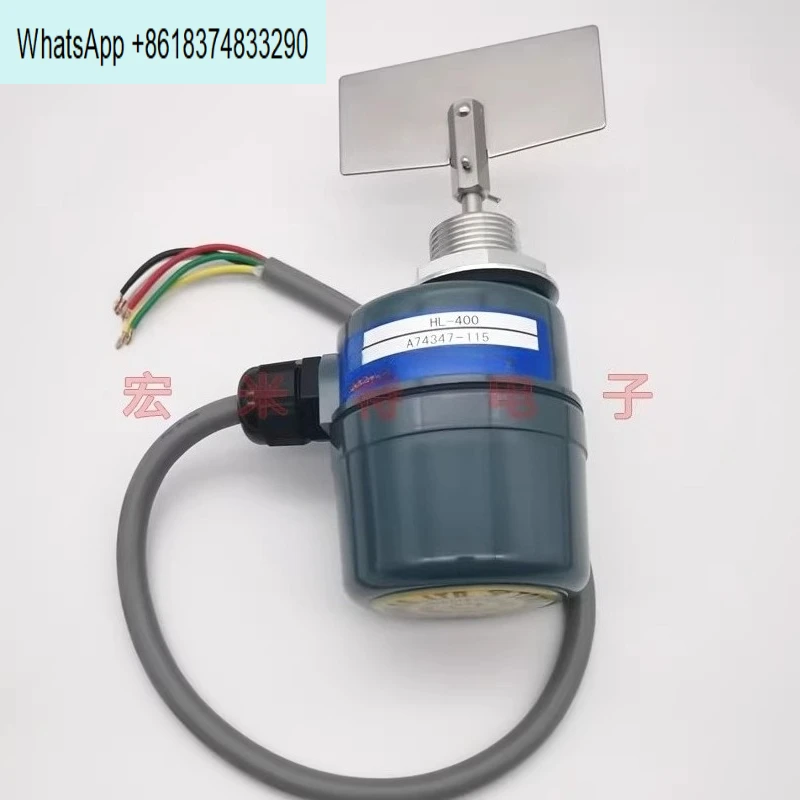 Фото Новый датчик уровня материала TOWA HL-PRL-400-100 NOHKEN R7-X №2