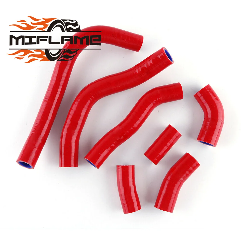 Набор силиконовых шлангов радиатора охлаждающей жидкости для Honda CRF450R CRF 450R 2009 2010