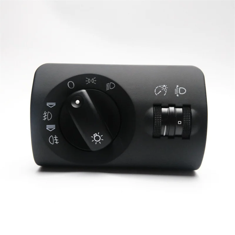 

Переключатель фар Audi A6C5, регулировочный переключатель для передней фары, противотуманная фара в сборе, 1 шт., 99-05 лет