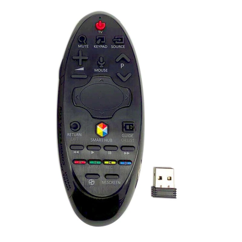 Универсальный пульт дистанционного управления YY-604 для Samsung Smart TV BN59-01185D BN94-07557A